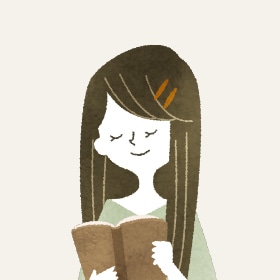 女性のイラスト