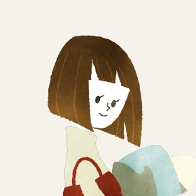 女性のイラスト